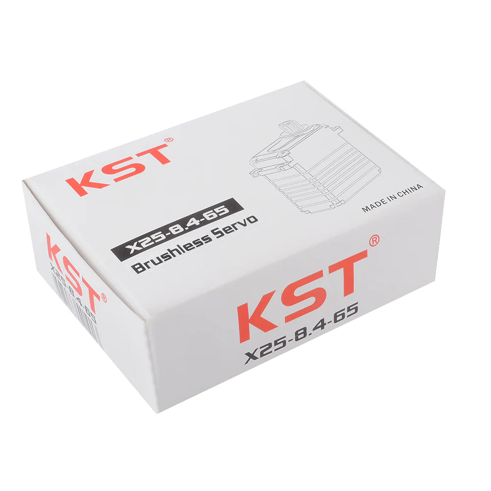 KST X25-8.4-65 V2.0 UAV Sero