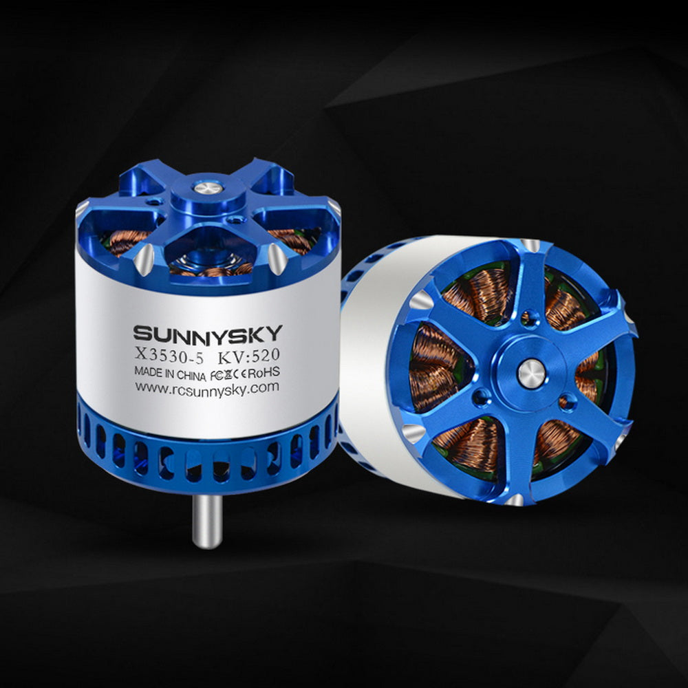 SunnySky X Series V3 X3530 V3 Brushless Motors