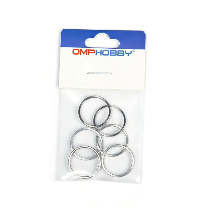 OMPHOBBY M7R RC Helicopter Parts Spacer 15.1x17x1.2 OSHM7291