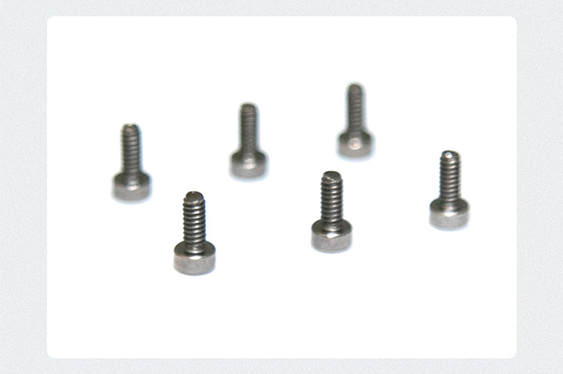OMPHOBBY M1 V3 PRO RC Helicopter Parts Screw M1.6×4 OSHM1280