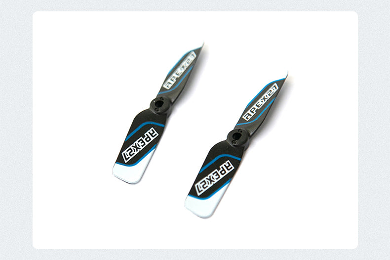 OMPHOBBY M1 V3 PRO RC Helicopter Parts Tail Blade OSHM1244