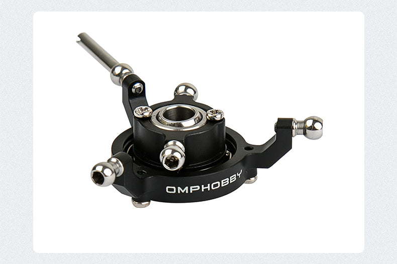 OMPHOBBY M1 V3 PRO RC Helicopter Parts Swashplate Set OSHM1241