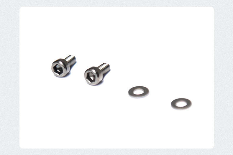 OMPHOBBY M1 V3 Pro Blade grip Washer set OSHM1233