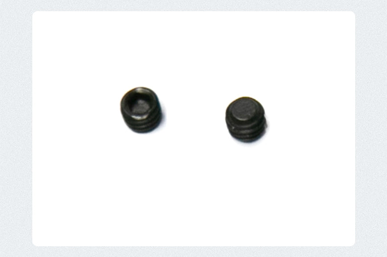 OMPHOBBY M1 V3 PRO RC Helicopter Parts Set Screw M2.5*2 OSHM1284