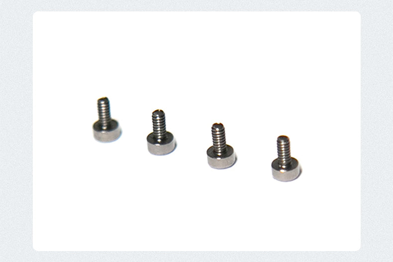 OMPHOBBY M1 V3 PRO RC Helicopter Parts Screw M1.4×3 OSHM1277