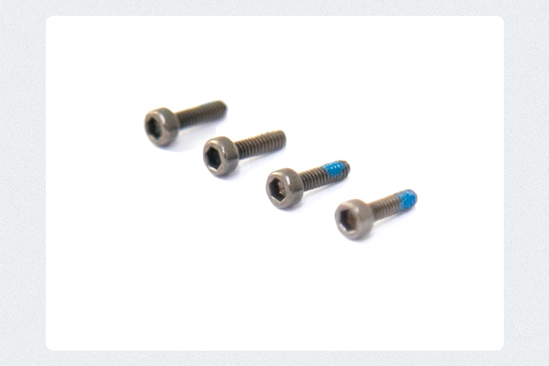 OMPHOBBY M1 V3 PRO RC Helicopter Parts Screw M1.6×6 OSHM1281