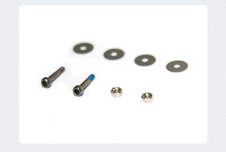 OMPHOBBY M1 V3 PRO RC Helicopter Parts Main Rotor Holder Screw group Set OSHM1234