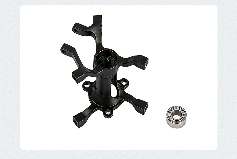 OMPHOBBY M1 V3 PRO RC Helicopter Parts Servo Mount set OSHM1236