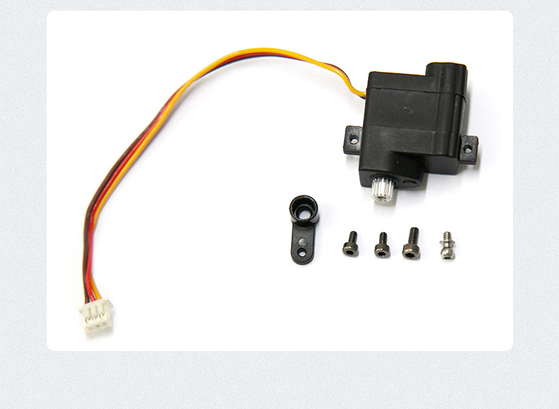 OMPHOBBY M1 V3 PRO RC Helicopter Parts Servo Set OSHM1242