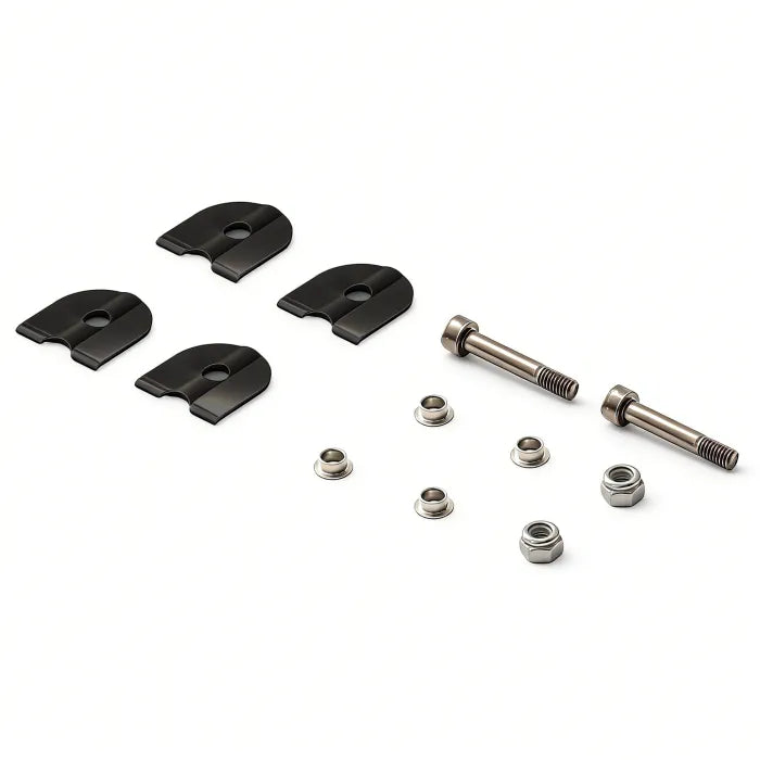 OMPHOBBY M5 M6 RC Helicopter Parts Main Rotor Blade Grip Screw Set with Bushings OSHM5136