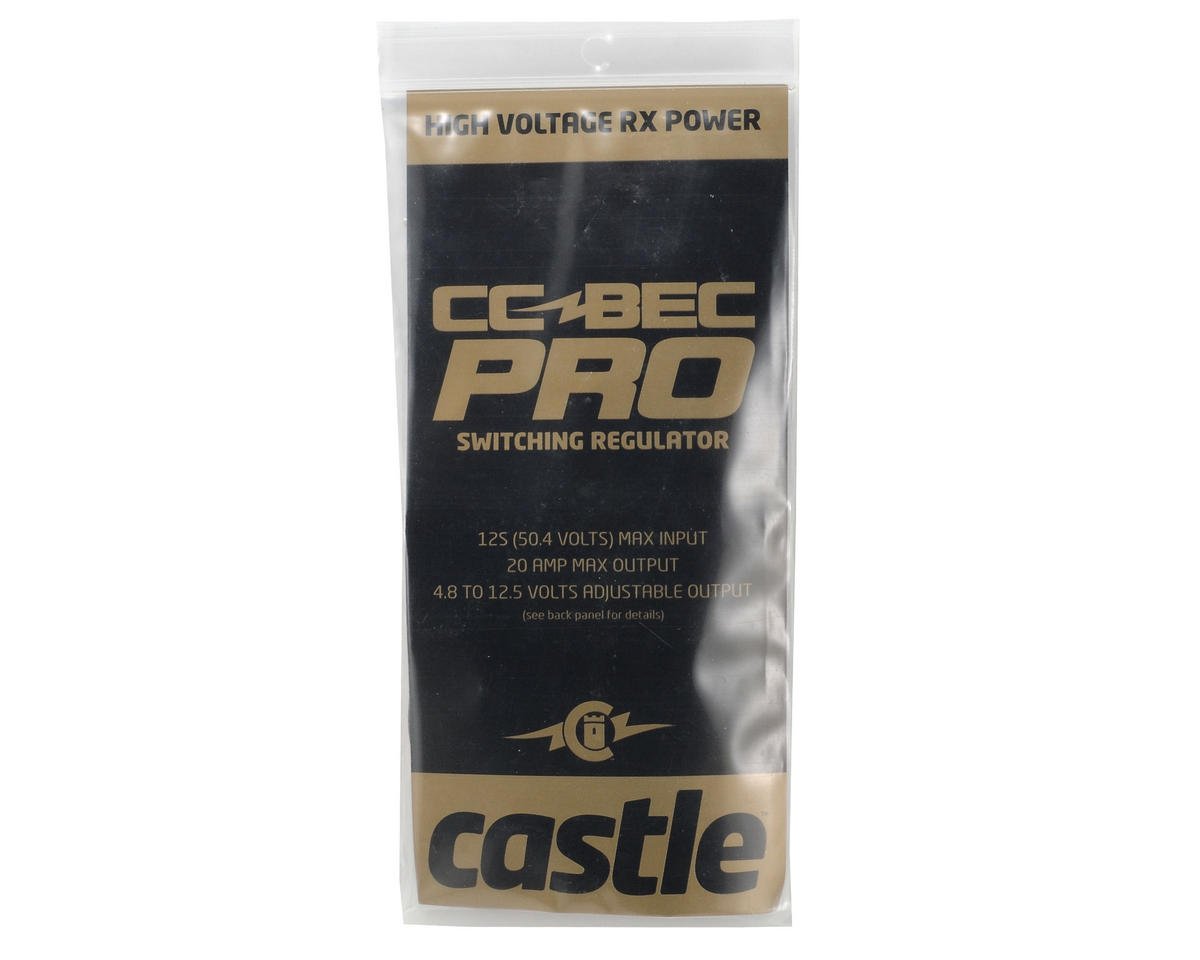 Castle Creations BEC-CCBEC-2.0