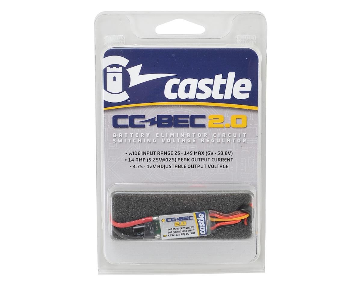 Castle Creations BEC-CCBEC-2.0