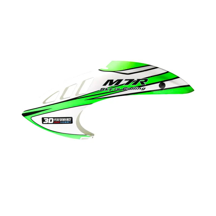 OMPHOBBY M7R Canopy Aurora Green OSHM7242