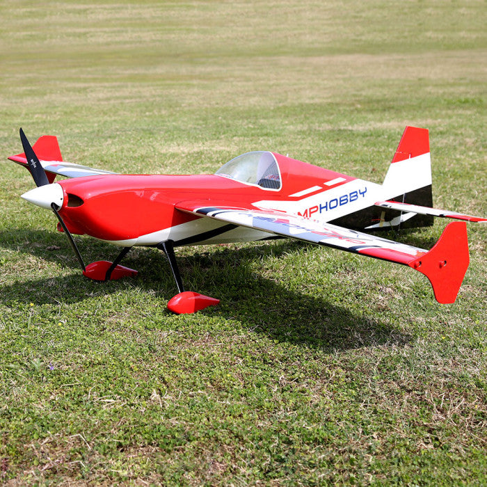 OMP Hobby 74" Edge 540 Kevlar Reinforced Balsa 3D Airplane ARF