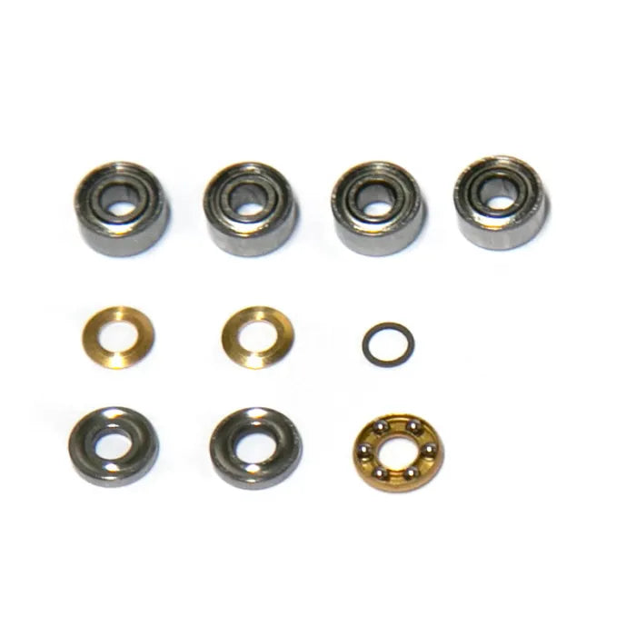 OMPHOBBY M1 V3 PRO RC Helicopter Parts Main Rotor Blade Grip Bearing Set OSHM1232