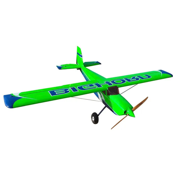 OMPHOBBY BIGHORN 100” Balsa Airplane ARF