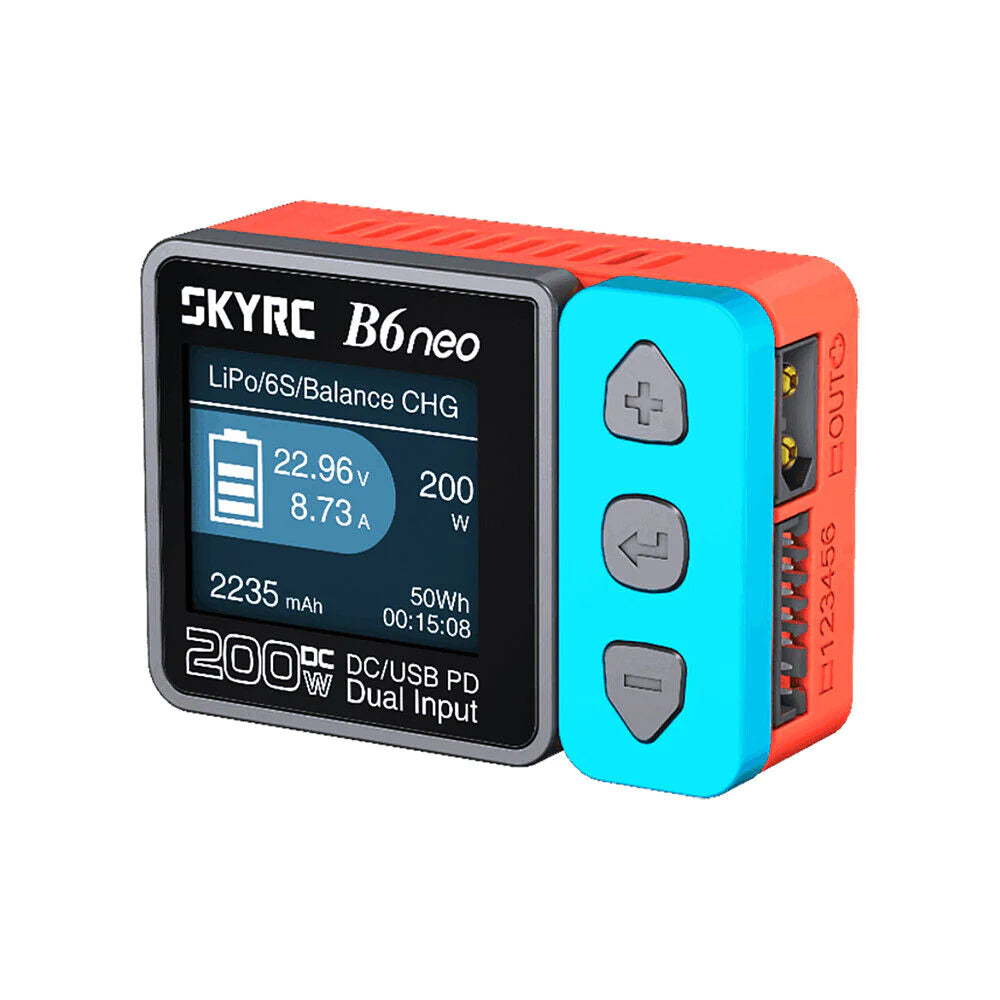 SkyRC D200neo Charger - SkyRC