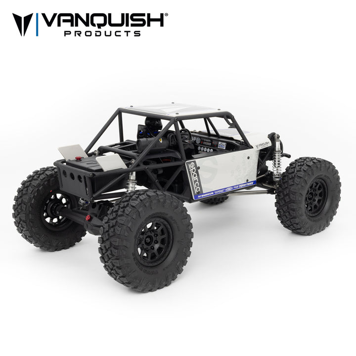 Vanquish Products H10 Optic Sparco Brushless RTR