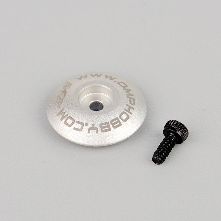 OMPHOBBY M2 3D Helicopter Metal head stopper (1set) OSHM2006 - Ohio Model Planes
