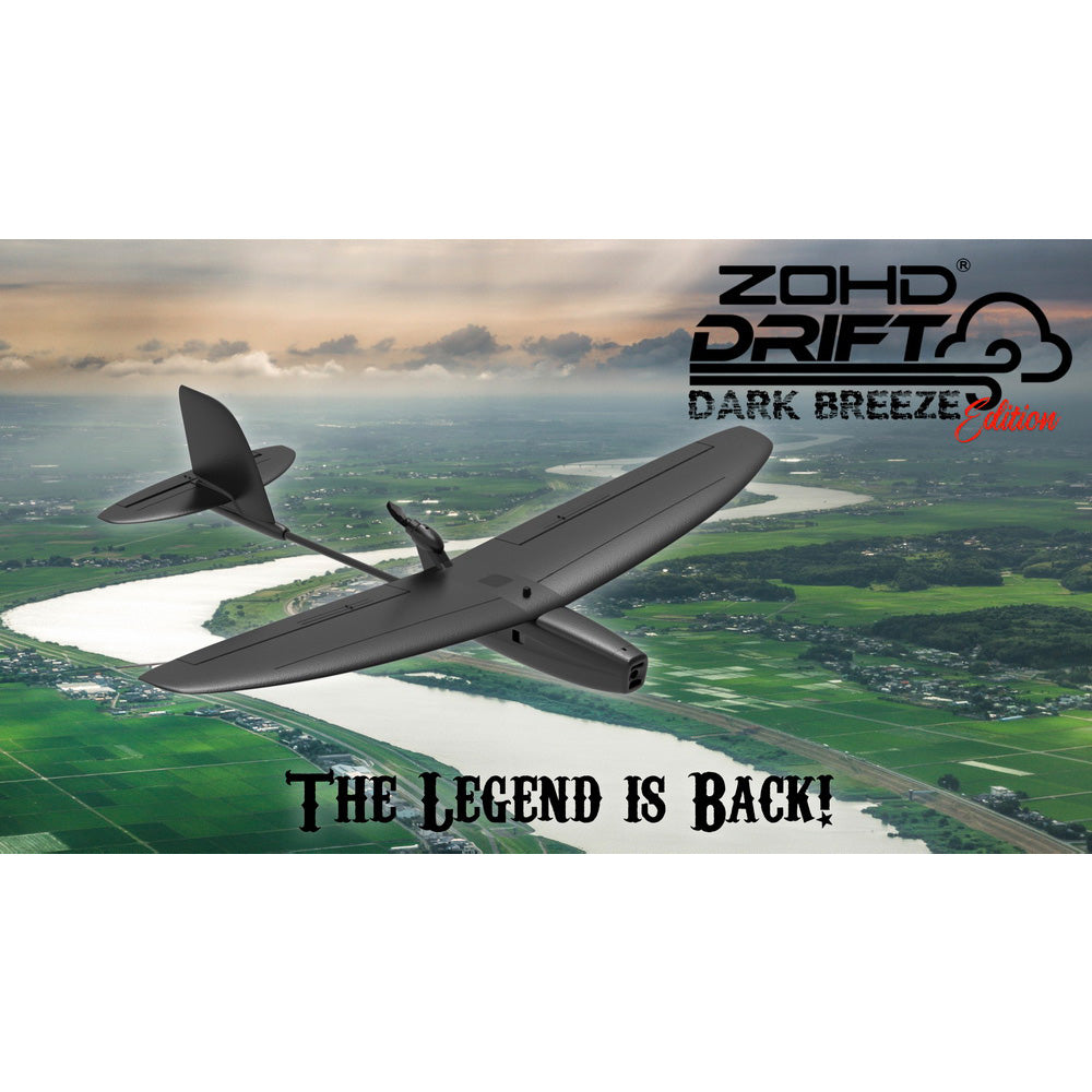ZOHD Drift Dark Breeze 877mm Wingspan PNP