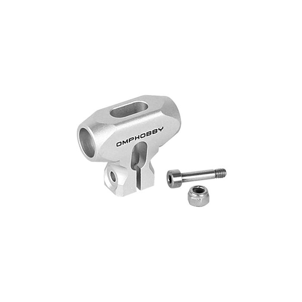 OMP Hobby Aluminum Main Rotor Housing set for M2 Explore Version OSHM2