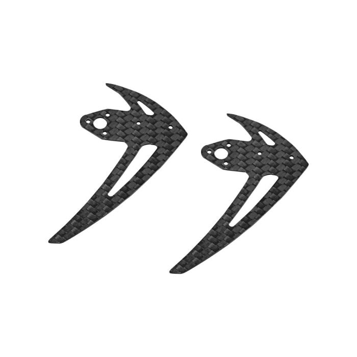 OMP Hobby Tail Fins for M2 Explore and M2 V2 Helicopters OSHM2097