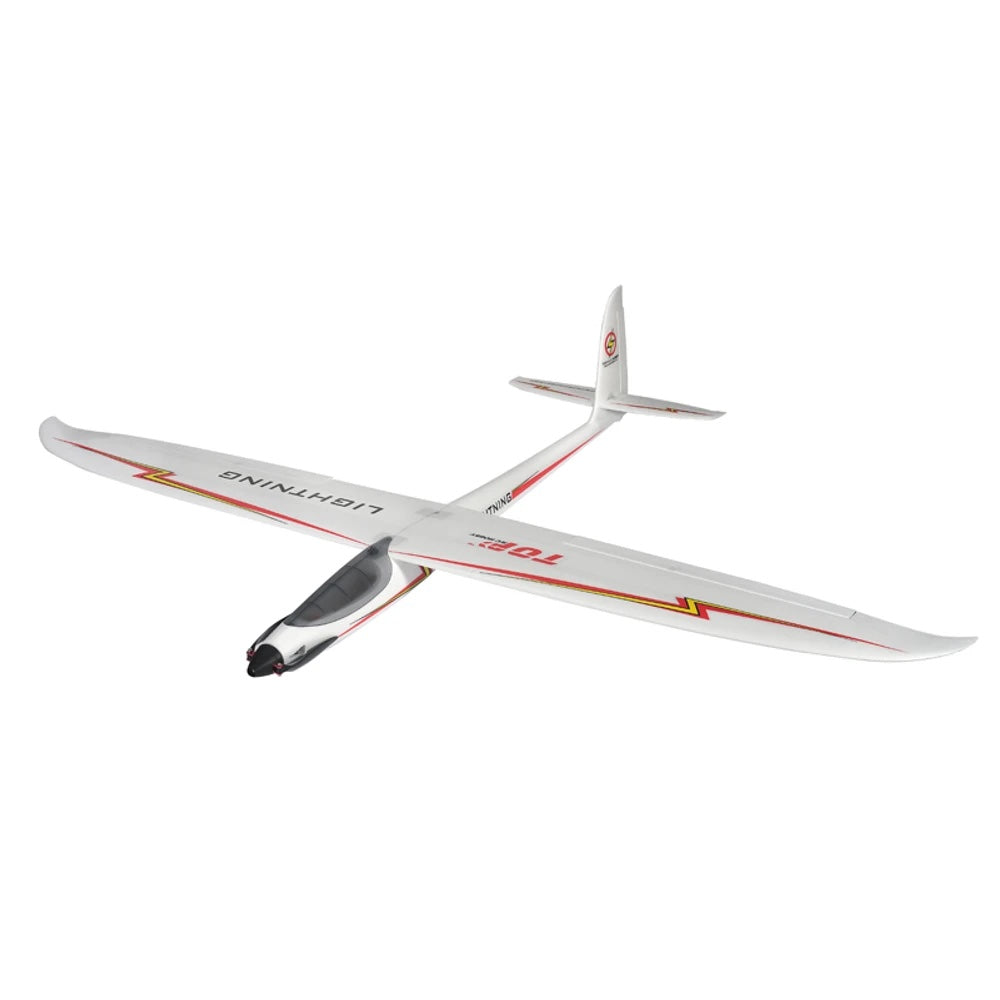 Top RC Lightning V2 4S 1500mm Wingspan 110km/h EPO Glider Racer Aerobatic RC Airplane PNP