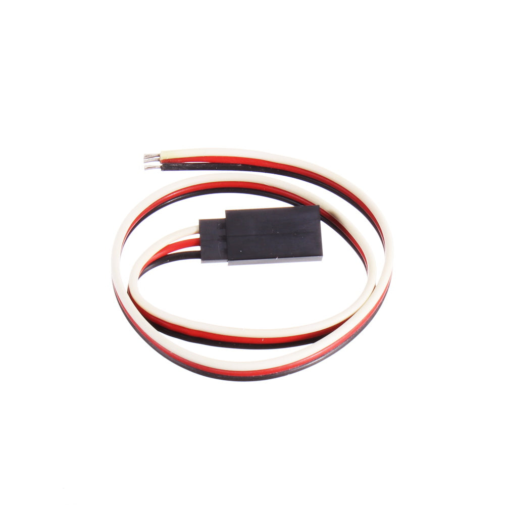 Male/Female Plugs With 22 AWG Heavy Wires