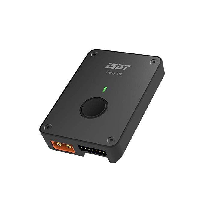 ISDT H605 Air 50W 5A DC 2S-6S Lipo Battery Smart Bluetooth Charger With APP Operation