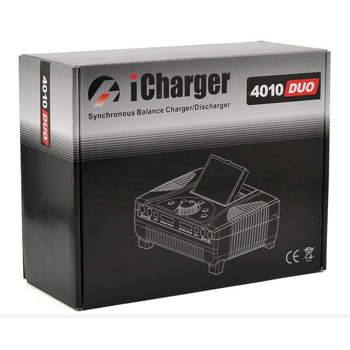 iCharger 4010 Duo 2000W 40A 10S Dual Port Charger