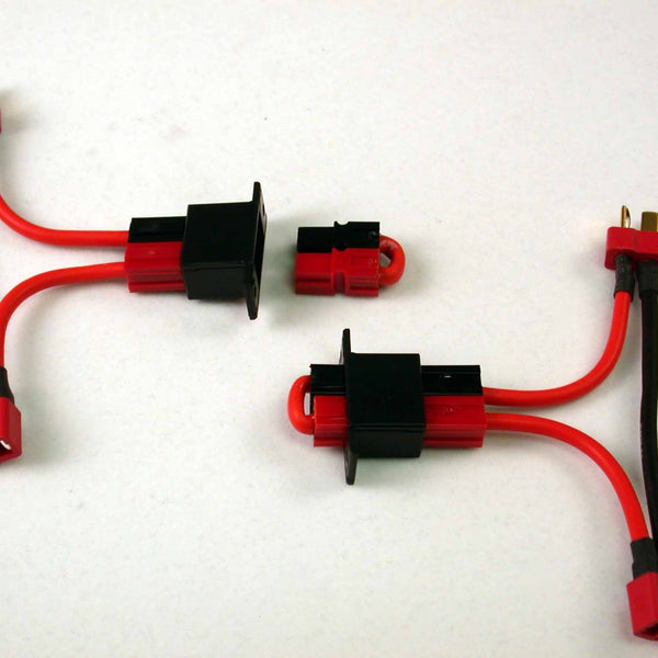 6976 Arming Switch, with XT60 connectors, AWG12 HD Wire