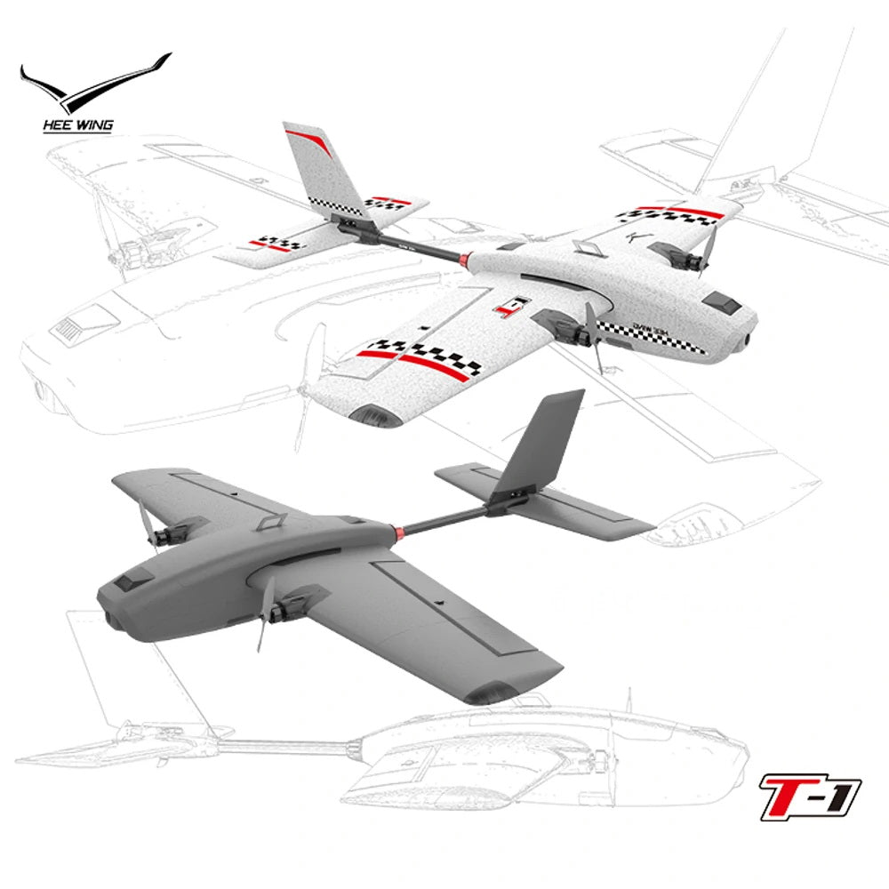 HEE WING T-1 Ranger Pro Version 730mm Wingspan Dual Motor EPP FPV Racer RC Airplane Fixed Wing