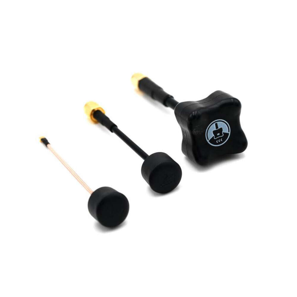 TBS Triumph Pro FPV Video Antenna with 90 Degree MMCX Connector