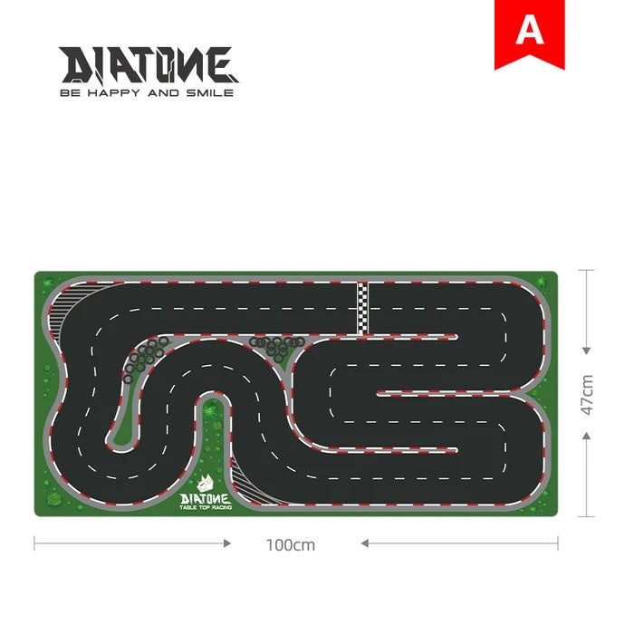 Mini Car Racetrack Mini Race Track
