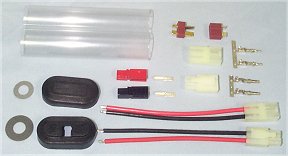 Battery Pack Construction Parts