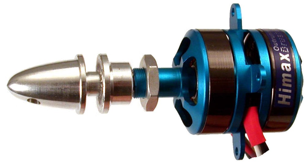 Contra Rotating Rotor Himax Contra Motors