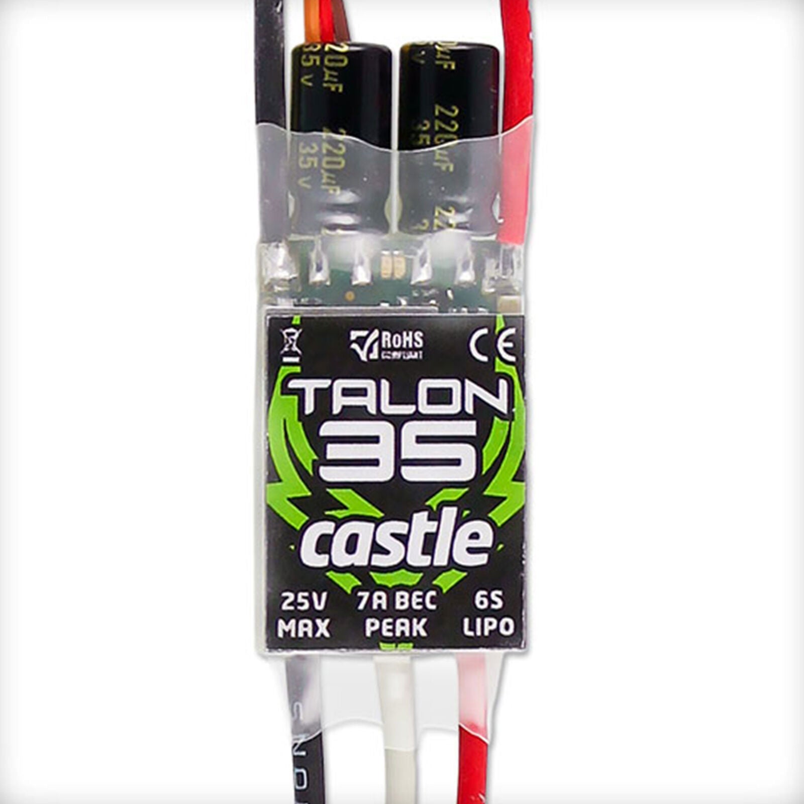 Castle Creations ESC