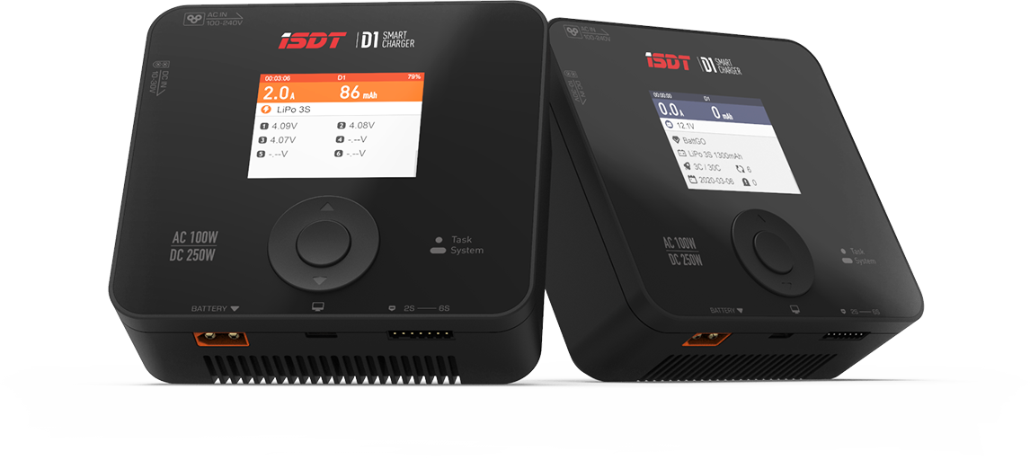 ISDT D1 Smart Charger