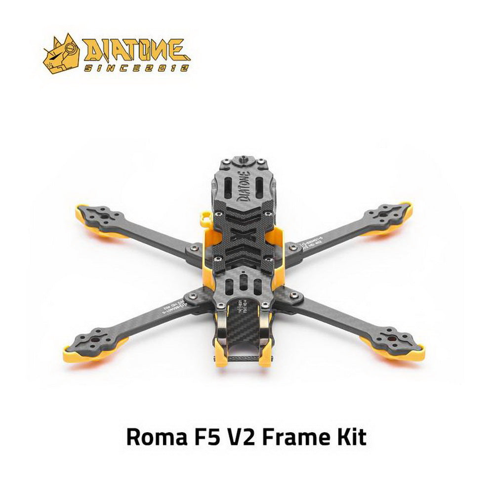 DIATONE ROMA F5 V2 Frame Kit
