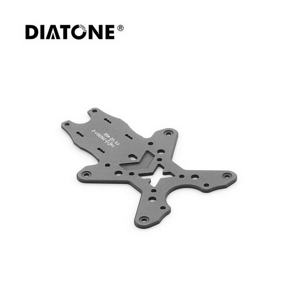 DIATONE ROMA  F5 V2 Middle Plate Analog or DJI