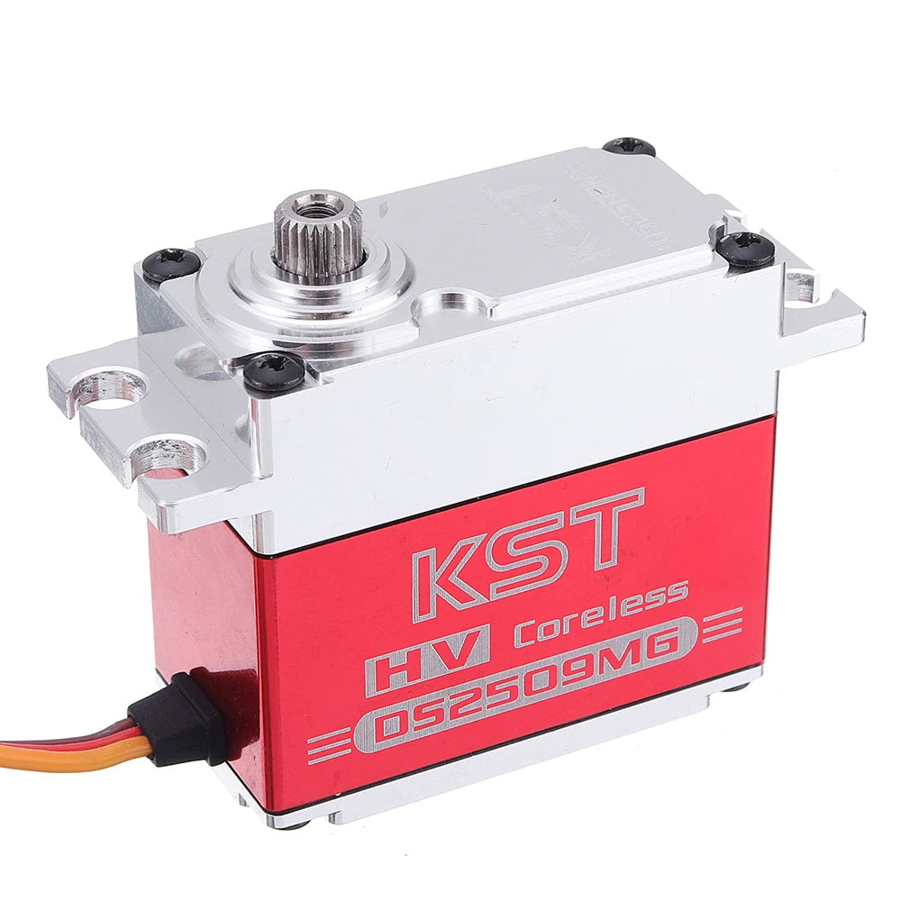 KST DS2509MG Digital Servo 8.4V 0.10s 416oz