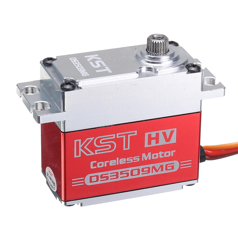 KST DS3509MG Digital Servo HV 8.4V 0.12s 486oz