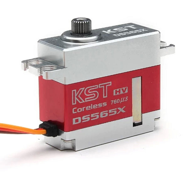 SDV5-008 、SDV-033 KST DS565X Digital Servo HV 8.4V 0.04s 83oz