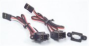 Double-Link with 22 AWG Heavy Wires Double Extension w/ Removable Mount