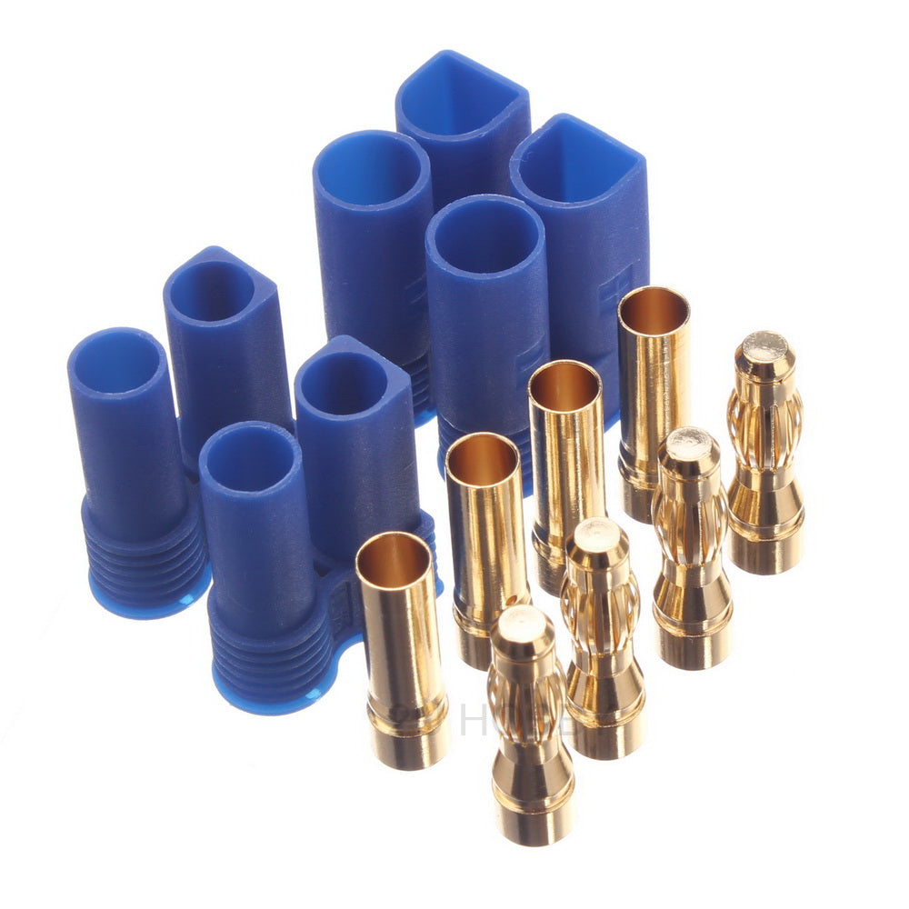 EC5 Connectors by Amass 2 Pairs