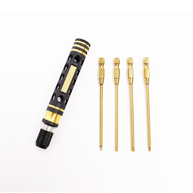 4 in1 Hex Screwdriver for RC Car Helicopter FPV Drone