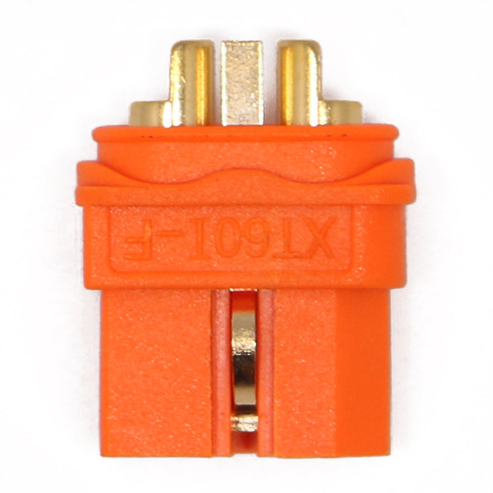 XT60i Female Connector Plug with Sheath Housing for BattGo Smart Batte