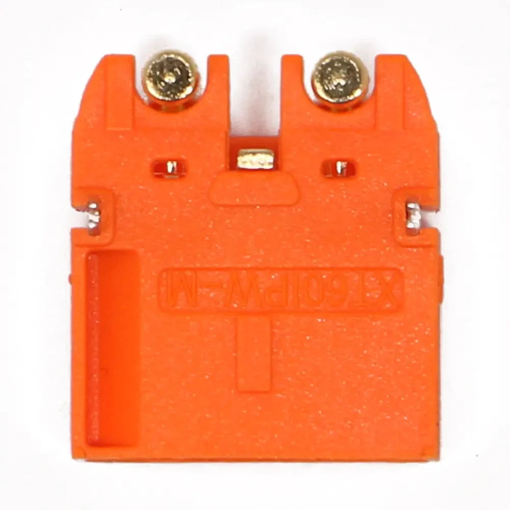 Amass XT60i Male Connector Plug with 90 Degree Pins for BattGo Smart Battery