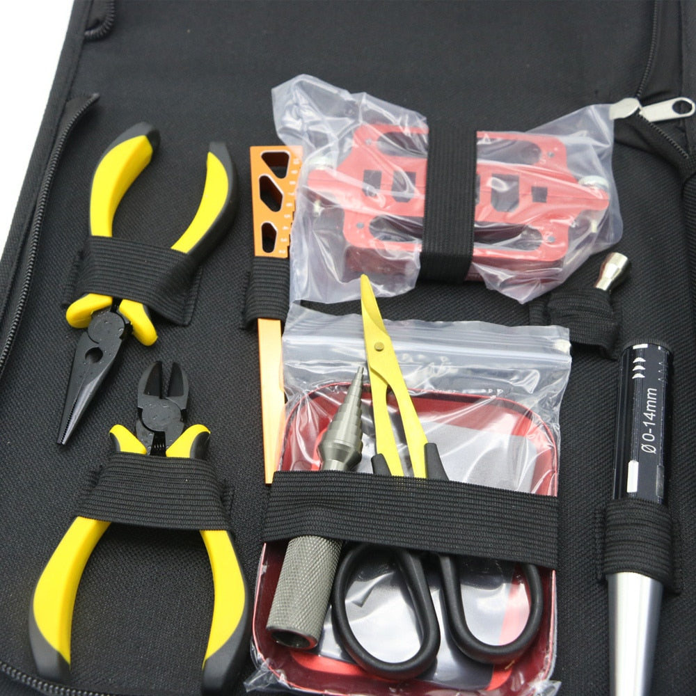 23 PCS RC Hobby Tool Kit with Carry Bags