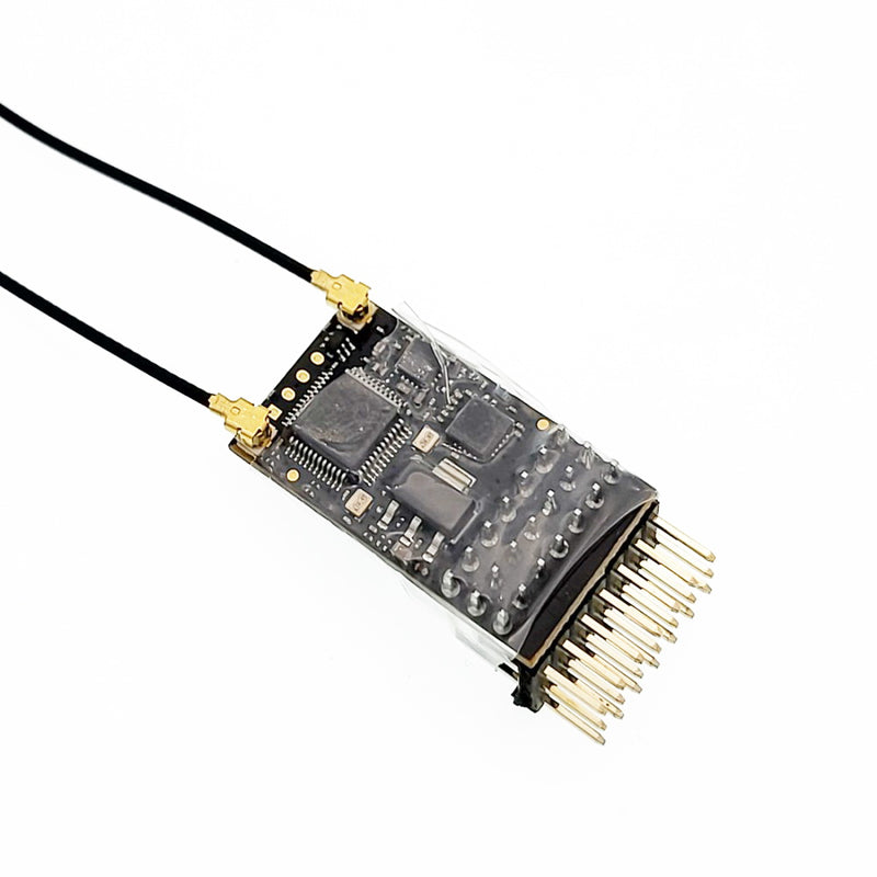 Radio Lemon Receivers